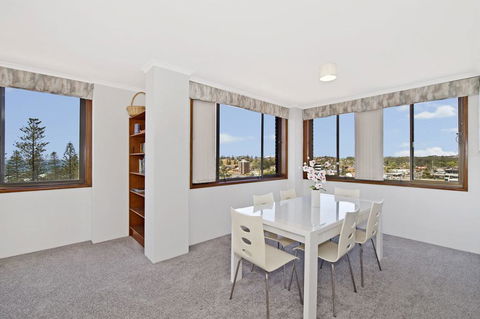 Akuna 18 6 Joffre Street - Accommodation Sydney 1