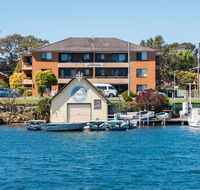 Akuna Unit 8 112-116 Little Street - Accommodation Sydney