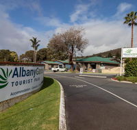 Albany Gardens Tourist Park - Sydney 4u