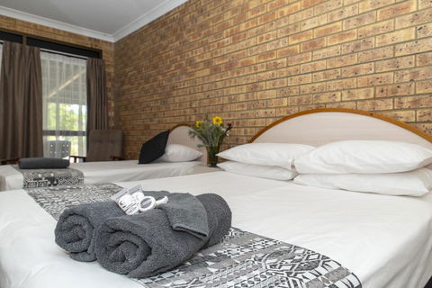 Albert Park Motor Inn - Sydney 4u 2