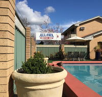 Albury Allawa Motor Inn - Accommodation Sydney