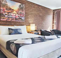 Albury Garden Court Motel - Accommodation Sydney