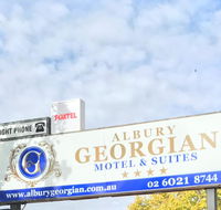 Albury Georgian Motel  Suites - Accommodation Sydney