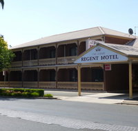 Albury Regent Motel - Accommodation Sydney