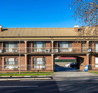 Albury Townhouse Motel - Accommodation Sydney