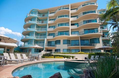 Alex Seaside Resort - Sydney 4u 2