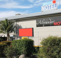 Alexander Motel - Sydney 4u