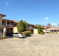 Alexander The Great Motel - Sydney 4u