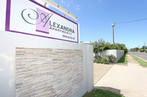Alexandra Apartments - Sydney 4u 0