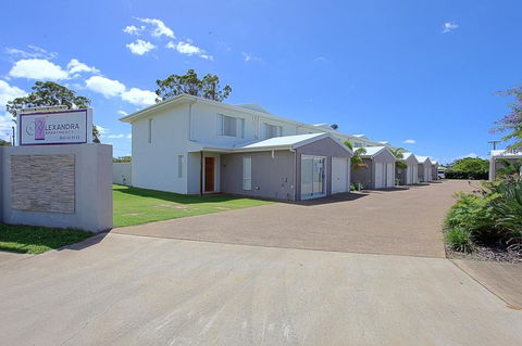 Alexandra Apartments - Sydney 4u 1