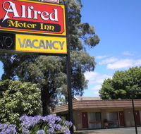 Alfred Motor Inn - Sydney 4u