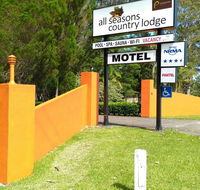 All Seasons Country Lodge - Accommodation Sydney