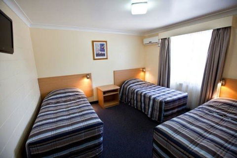 All Seasons Motor Lodge - Sydney 4u 1