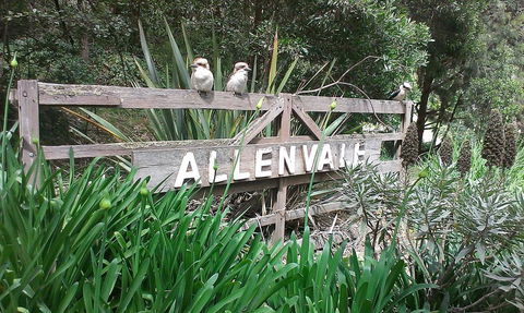 Allenvale - Sydney 4u 0