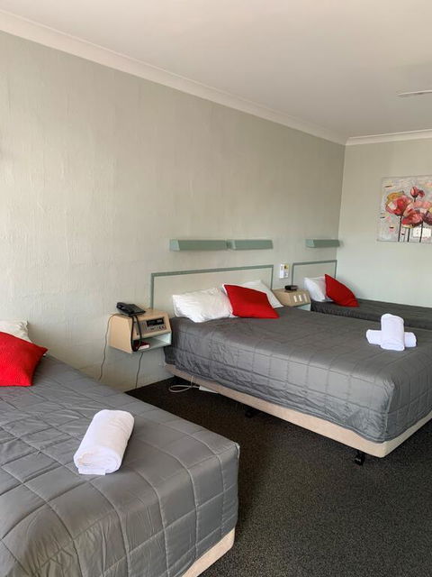 Alluna Motel - Sydney 4u 1