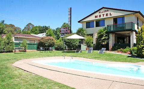 Alluna Motel - Sydney 4u 0
