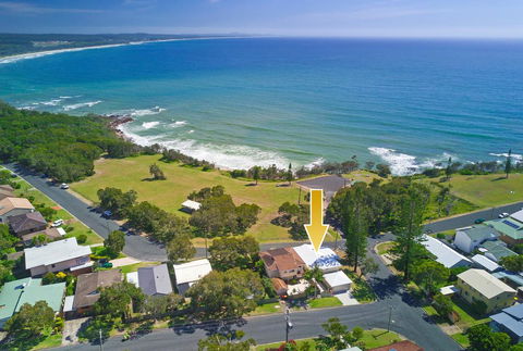 Allure By The Sea - Sydney 4u 1