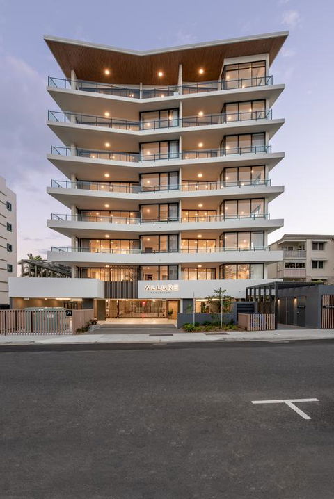 Allure Mooloolaba - Sydney 4u 3