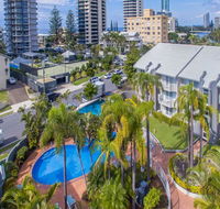Aloha Lane Holiday Apartments - Accommodation Sydney