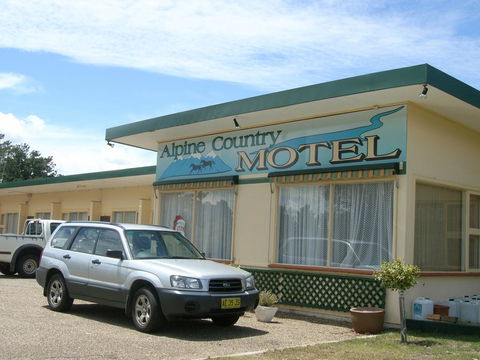 Alpine Country Motel - Sydney 4u 0