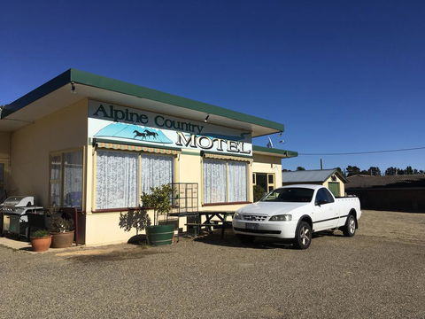 Alpine Country Motel - Sydney 4u 1