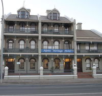 Alpine Heritage Motel - Sydney 4u