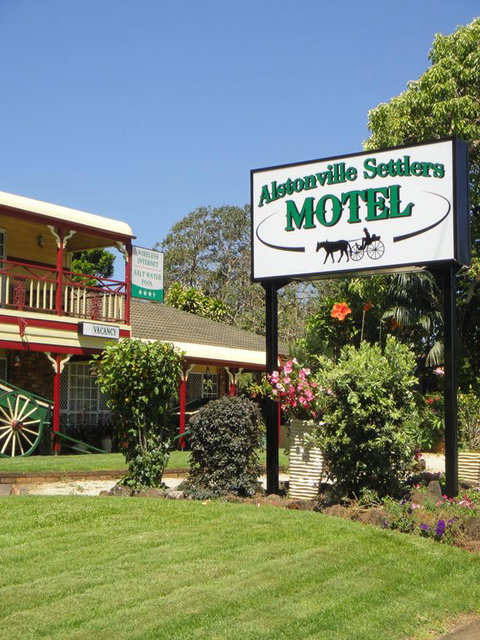 Alstonville Settlers Motel - Sydney Resort 3