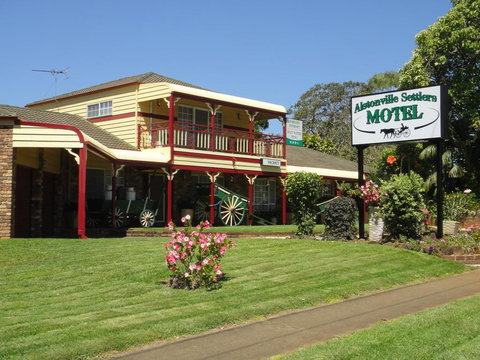 Alstonville Settlers Motel - Sydney Resort 0