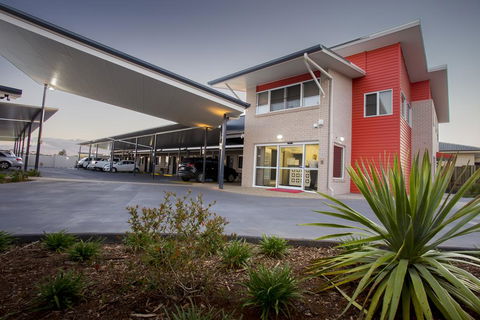 Altitude Motel Apartments - Sydney 4u 1