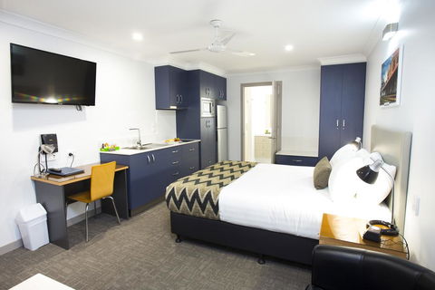 Altitude Motel Apartments - Sydney 4u 3