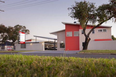Altitude Motel Apartments - Sydney 4u 0