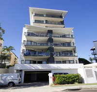 Amalfi Unit 11 - Above All Else - 50 King Street - Accommodation Sydney