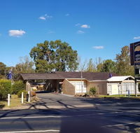 Amber Court Motor Inn - Sydney 4u