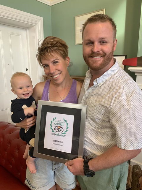 Amberesque B&B - Sydney Resort 1