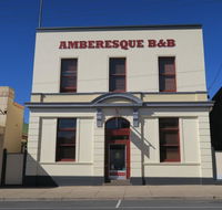 Amberesque BB - Sydney 4u