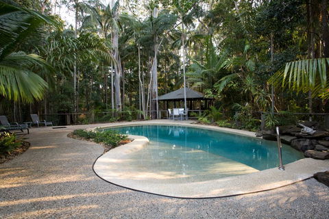 Amore On Buderim Rainforest Cabins - Sydney 4u 0