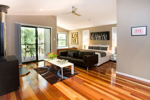 Amore On Buderim Rainforest Cabins - Sydney 4u 2