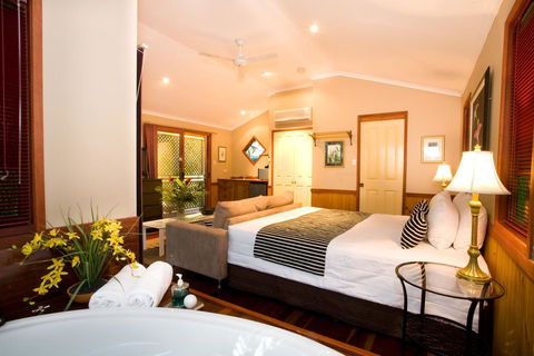 Amore On Buderim Rainforest Cabins - Sydney 4u 1