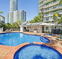 Anacapri Holiday Resort Apartments - Accommodation Sydney