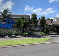 Anchor Belle Motel - Sydney 4u