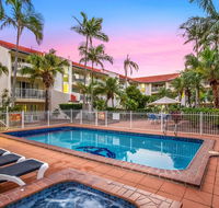 Anchordown Apartments - Accommodation Sydney