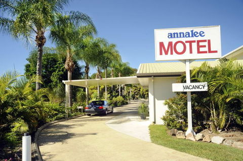 Annalee Motel Beaudesert - Sydney 4u 0