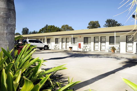Annalee Motel Beaudesert - Sydney 4u 1
