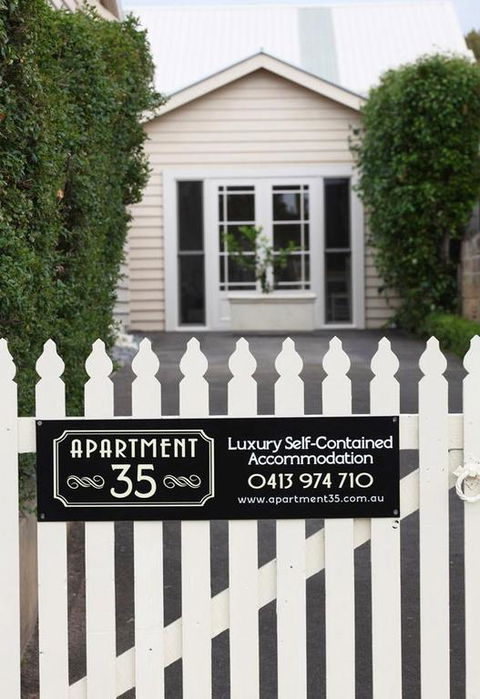 Apartment 35 - Sydney 4u 3