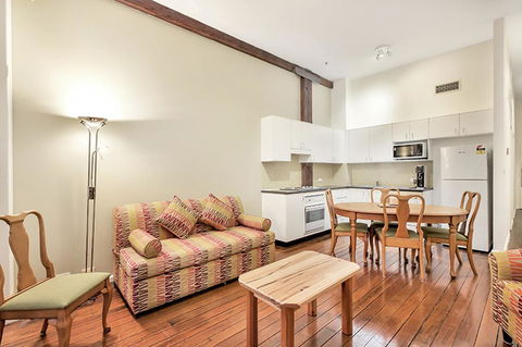 Apartment Harborside Comfort - Accommodation Sydney 1