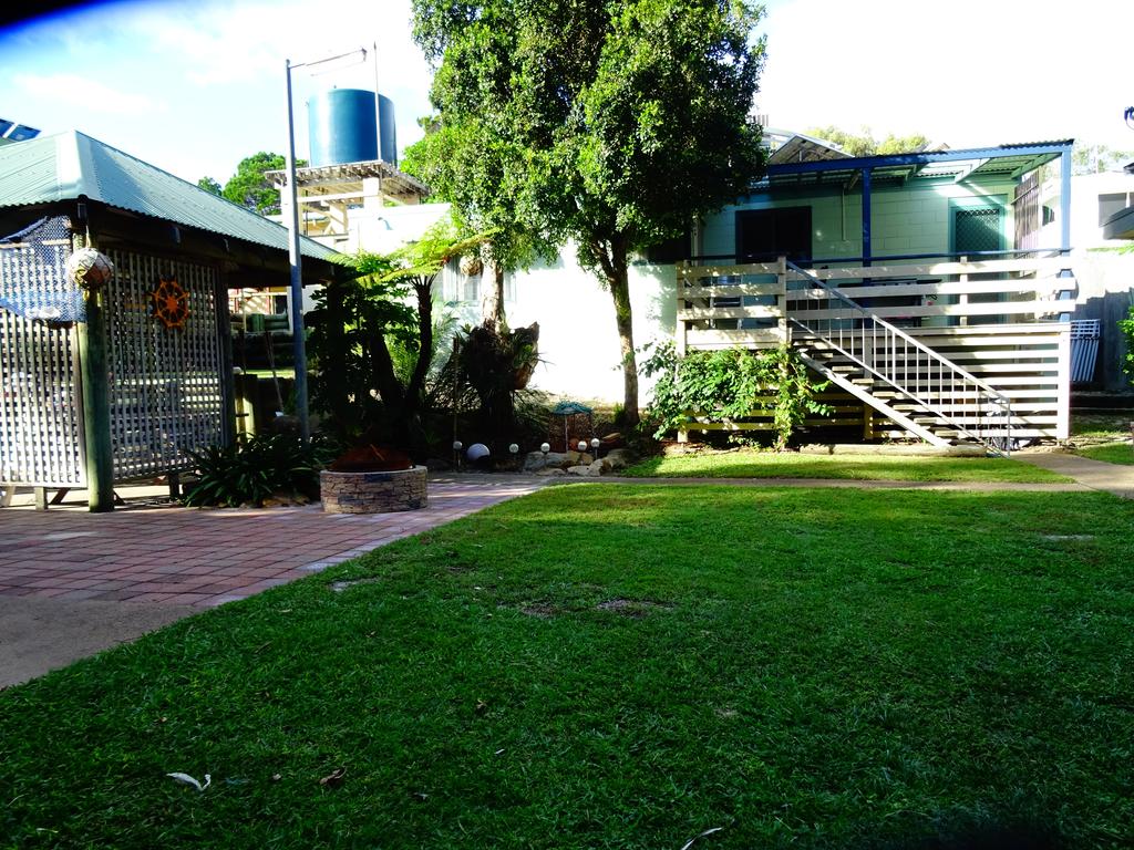 Eurong QLD Sydney 4u