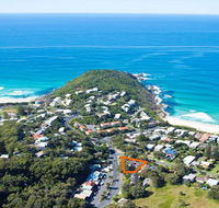 Aqua Apartment 3 - Accommodation Sydney