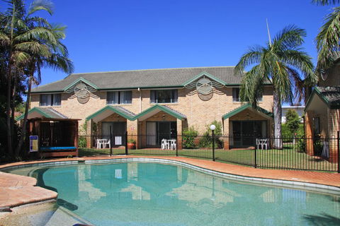 Aqua Villa Holiday Apartments - Accommodation Sydney 3