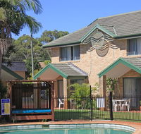 Aqua Villa Holiday Apartments - Accommodation Sydney