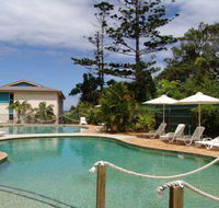 Aqualuna Apartments - Accommodation Sydney